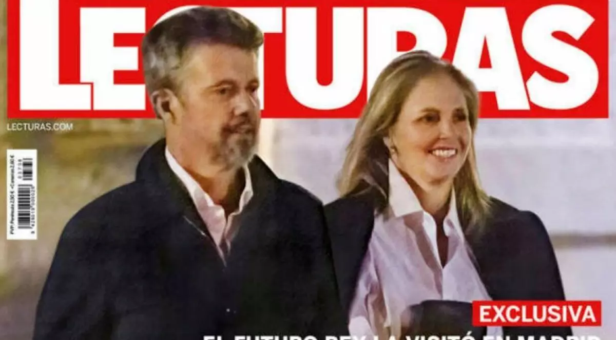 Dezvăluirile fotografului spaniol care l-a pozat pe actualul rege danez Frederik în compania amantei sale, la Madrid: „Imaginile care au schimbat monarhia”