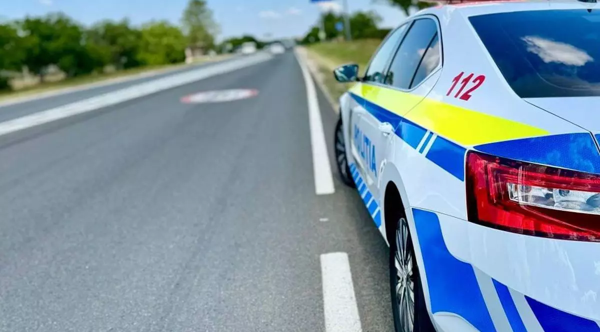 423 de șoferi români scoși din trafic și lăsați fără permis, în 24 de ore: „Un potențial pericol pentru ceilalți participanți”