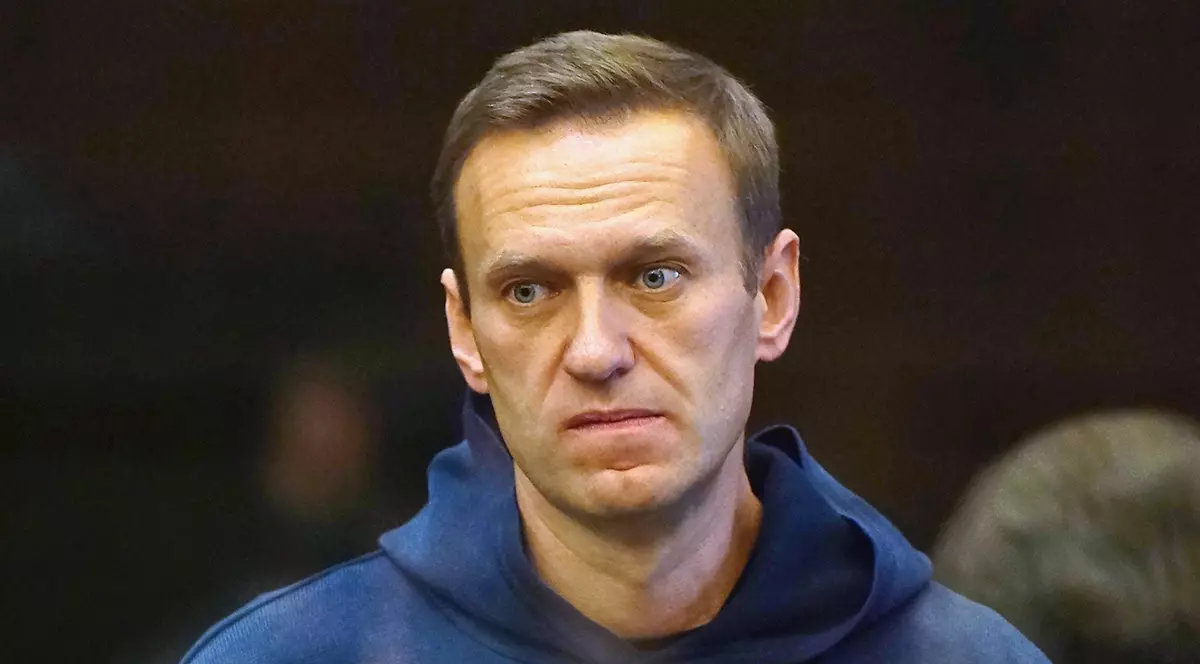 Aleksei Navalnîi Foto: Hepta