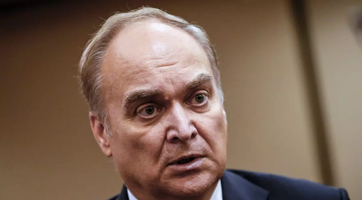 Anatoli Antonov Foto: Profimedia