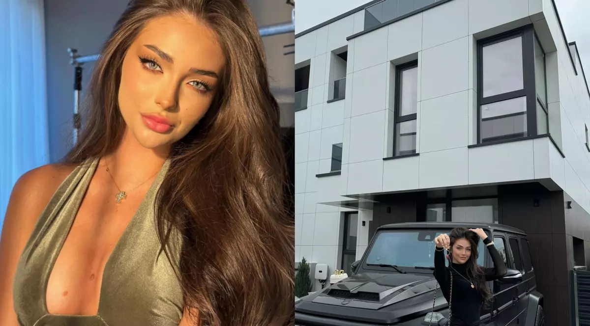 Andreea Bostănică și-a luat casă