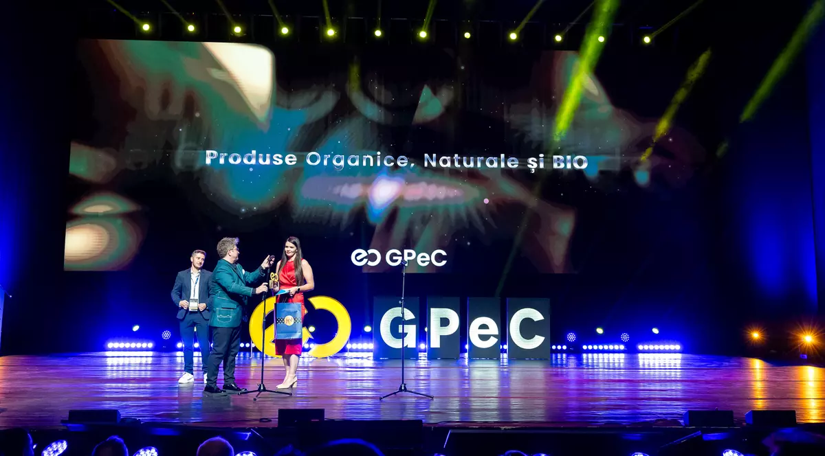 ‘’Prin acest Premiu pentru Excelență obținut în cadrul GPeC ne întărim poziția de lider pe piața din România’’ - Cristian-Mihai Țîrcuș, fondator Aronia Charlottenburg, despre rezultatele avute alături de Limitless Agency