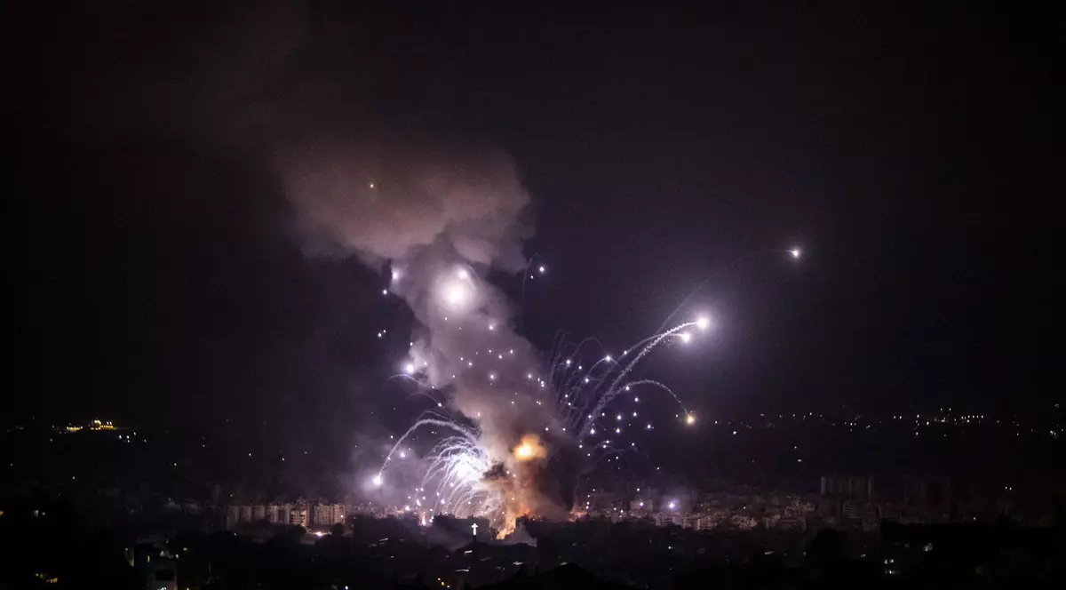 Noi imagini din timpul atacului lansat de Hamas. „Ne aflăm în mijlocul unui război complex, pe mai multe fronturi”, spune liderul armatei israeliene | VIDEO