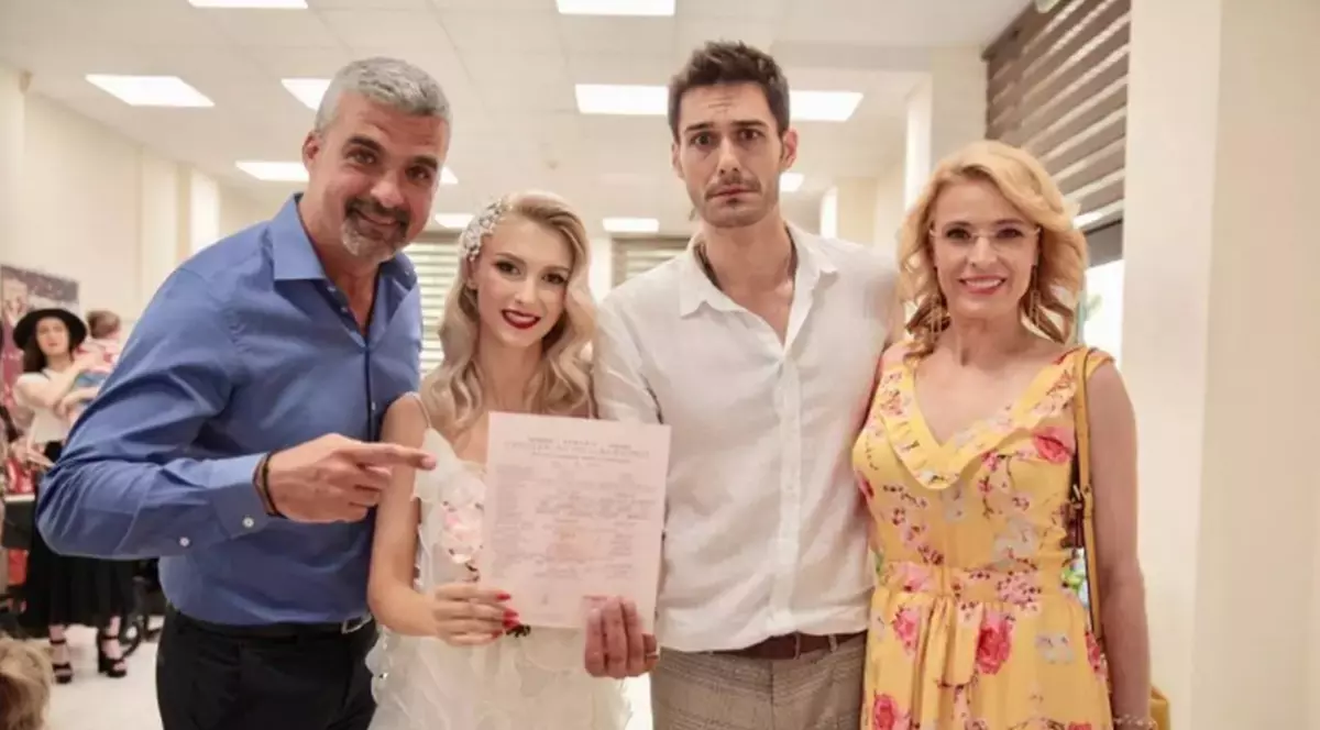 De ce Aurelian Temișan și Monica Davidescu nu mai vorbesc cu George Burcea: „Așa rapid a fost, nici noi n-am știut ce ne-a lovit”. Actorul era finul lor