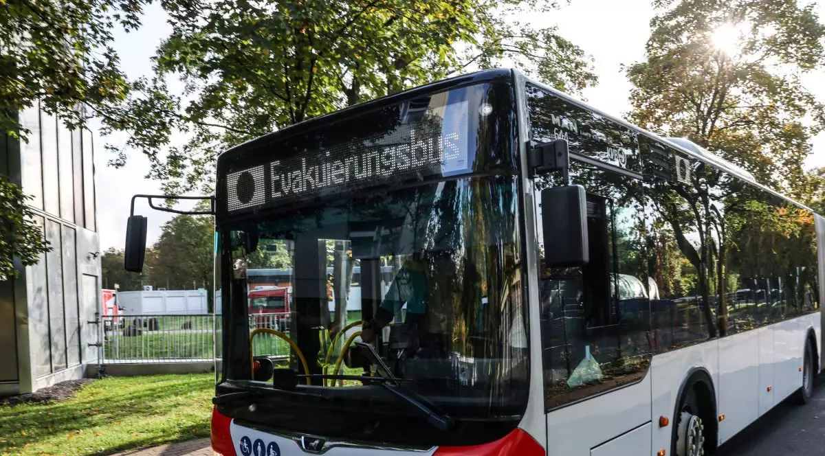 Trei spitale și mii de case au fost evacuate la Köln, după ce a fost descoperită o bombă din cel de-Al Doilea Război Mondial