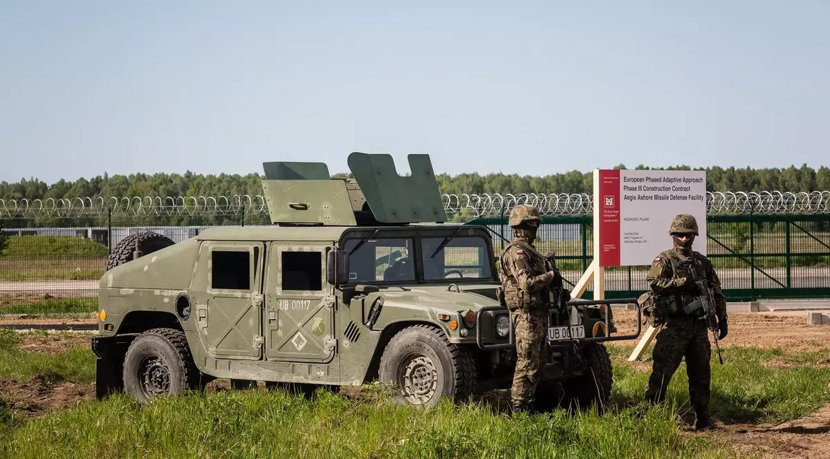 soladati baza americana militară in polonia
