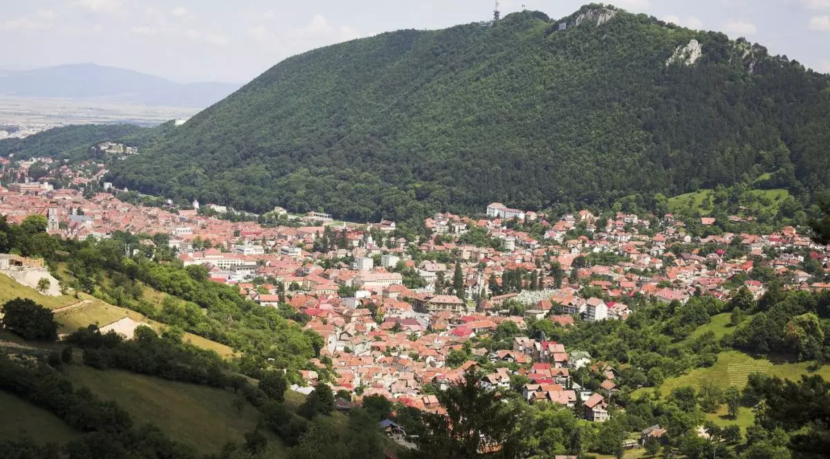 Brașov a fost inclus de National Geographic pe lista celor mai atractive orașe din lume | FOTO