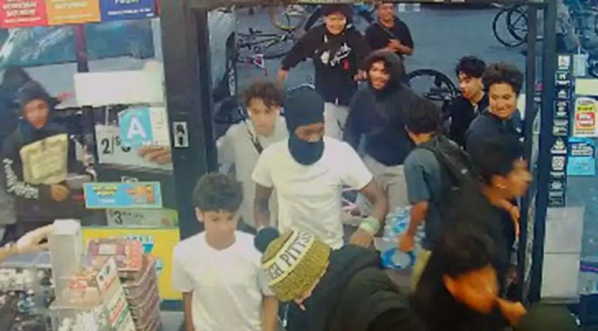 Un grup de minori a terorizat California cu jafurile „flash”. Copiii au fost denunțați la poliție de părinți | VIDEO