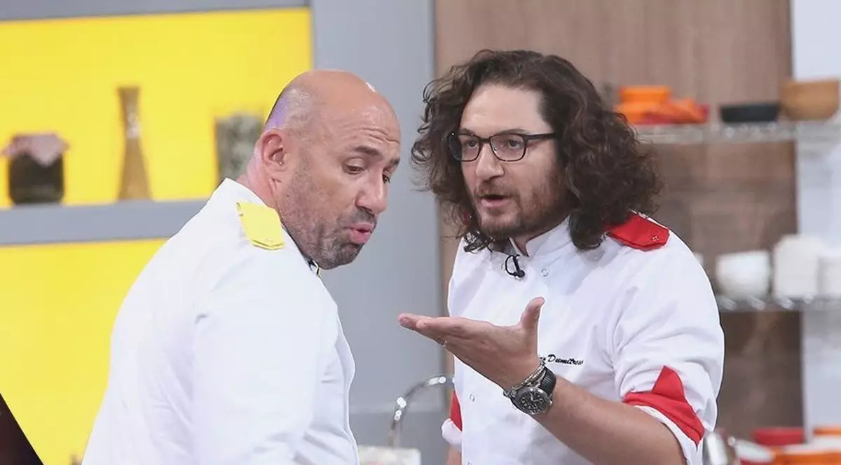 Cătălin Scărlătescu și Florin Dumitrescu