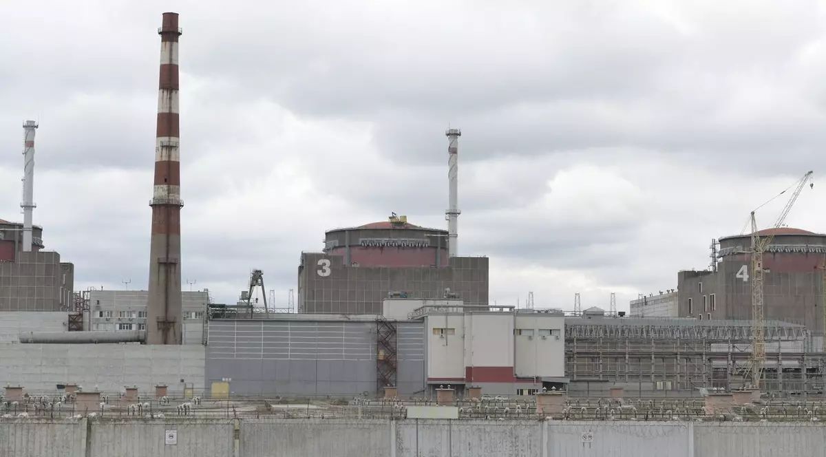 Un responsabil rus al centralei nucleare din Zaporojie a murit într-un atentat cu mașină-capcană. Momentul exploziei | VIDEO