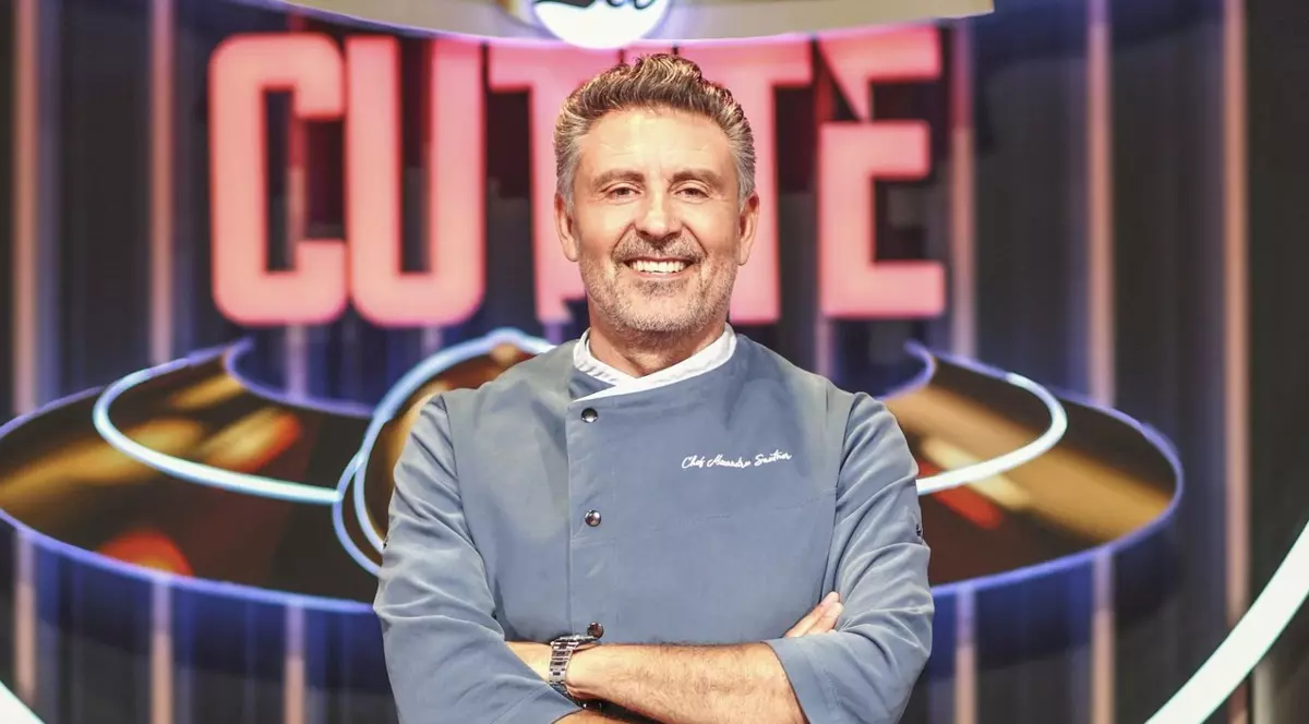 Chef Alexandru Sautner