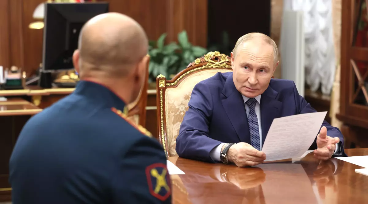 Un colonel ucrainean a fost numit reprezentant al lui Putin într-un centru-cheie al industriei ruse de apărare