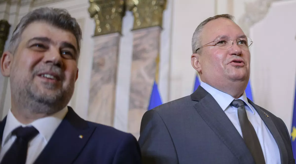 Comisia Europeană a cerut României să își rezolve situația politică după scandalul PNL-PSD