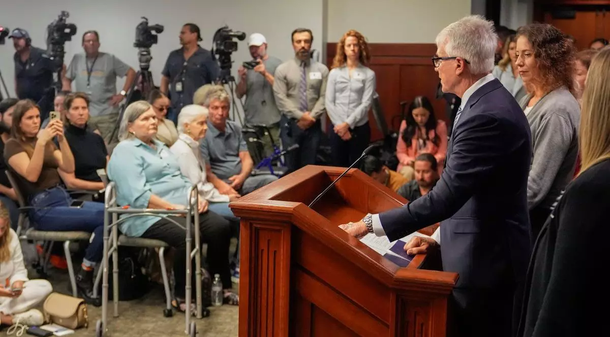 Proba care le-ar putea oferi libertatea fraților Menendez, după 35 de ani de când și-au omorât părinții