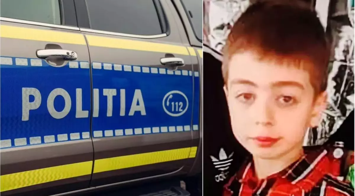 Un băiat de 10 ani din Dâmbovița, plecat de acasă a doua oară, ca să strângă bani de trotinetă, a fost găsit de jandarmi sub un pod | VIDEO