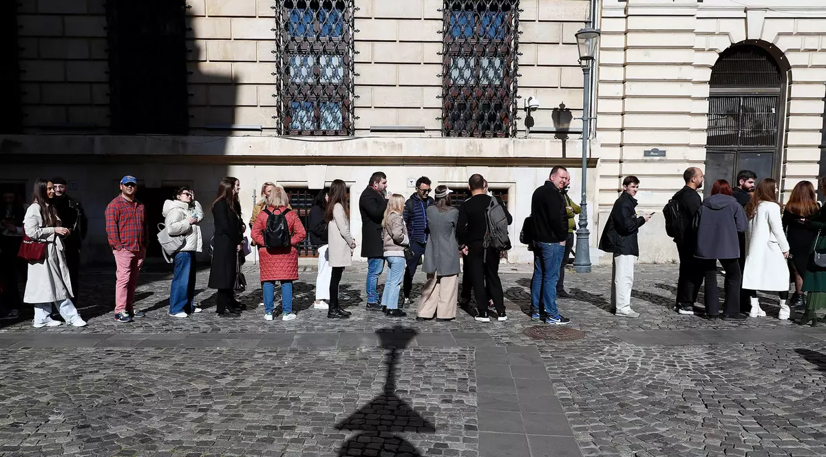Majoritatea cetățenilor moldoveni din Iași nu s-au dus la vot. Mulți nici nu mai sunt în țară