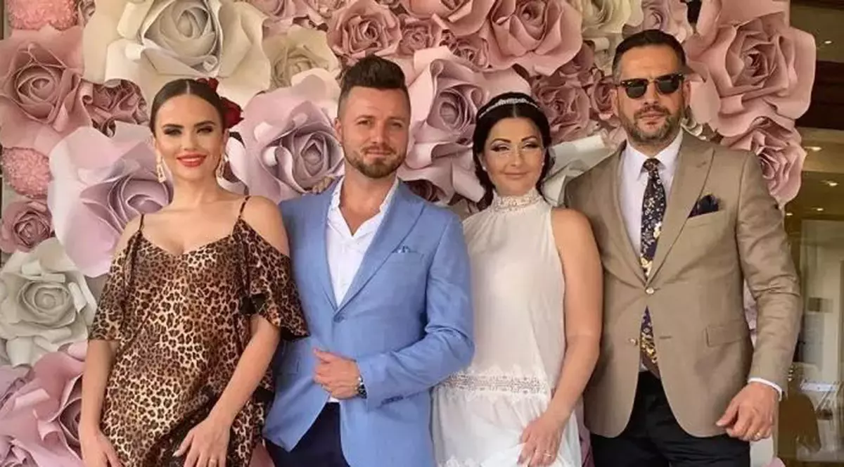 Cristina Șișcanu și Gabriela Cristea