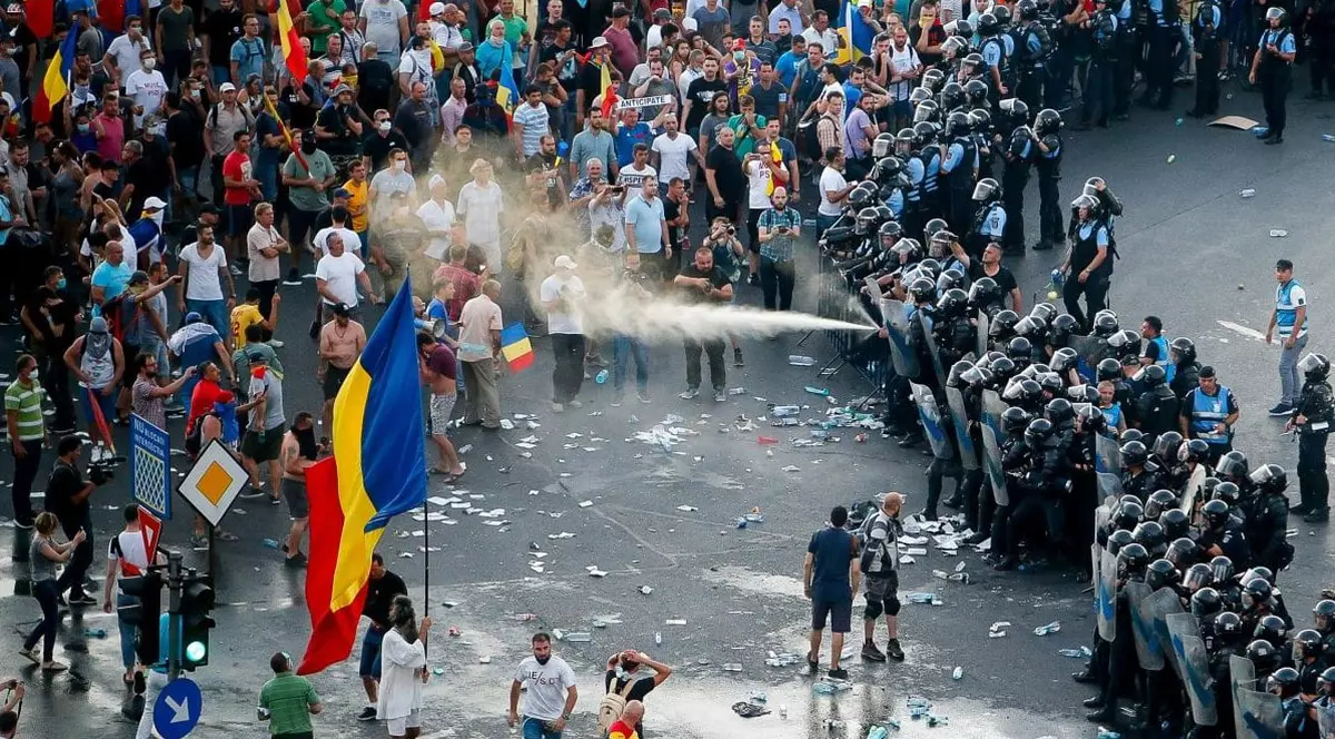 Judecata pe fond la Tribunalul Militar în dosarul 10 august poate începe după 6 ani