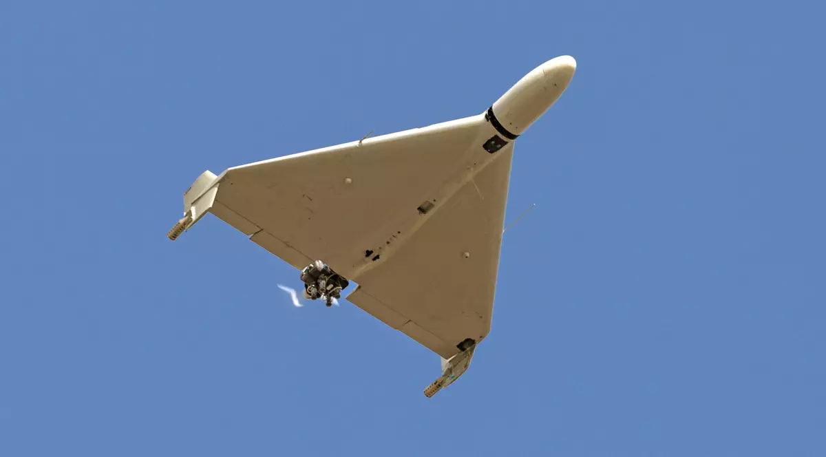 Pentru prima oară în ultimele 48 de zile, Rusia n-a mai atacat Ucraina cu drone Shahed