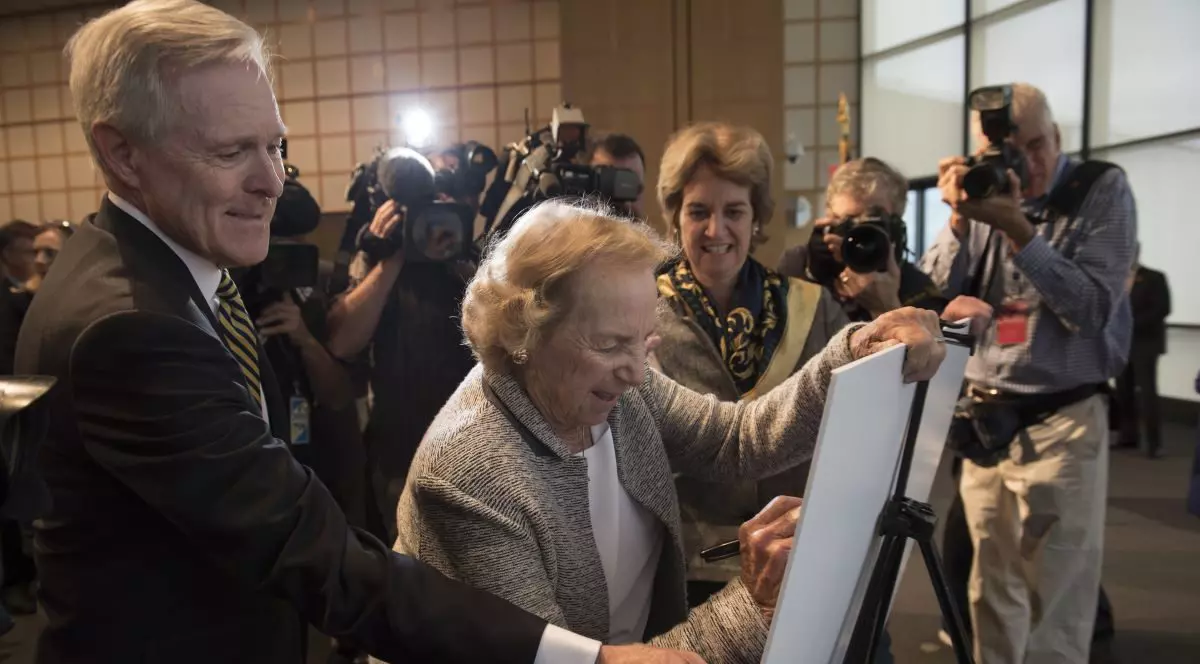 Ethel Kennedy, văduva lui Robert F. Kennedy, a murit la 96 de ani