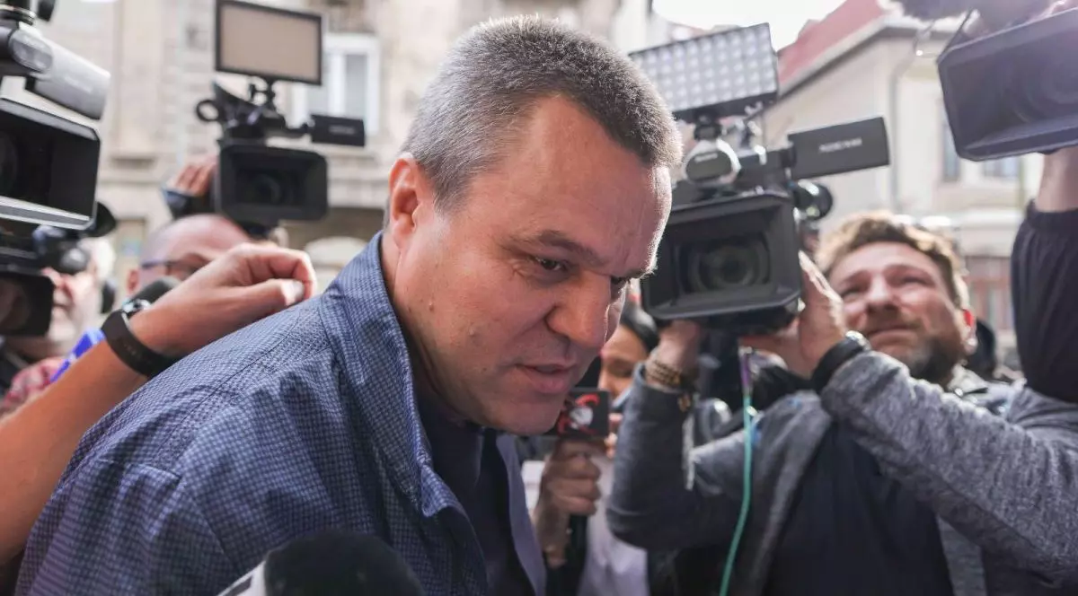 Senatorul Eugen Pîrvulescu, control judiciar într-un dosar de corupție. Implicare într-o mită de 60.000 de euro