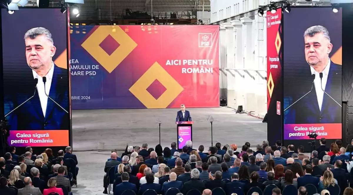 PSD continuă strategia prudenței electorale cu un obiectiv îndrăzneț: „în liniște” către 38-39 la sută din voturi
