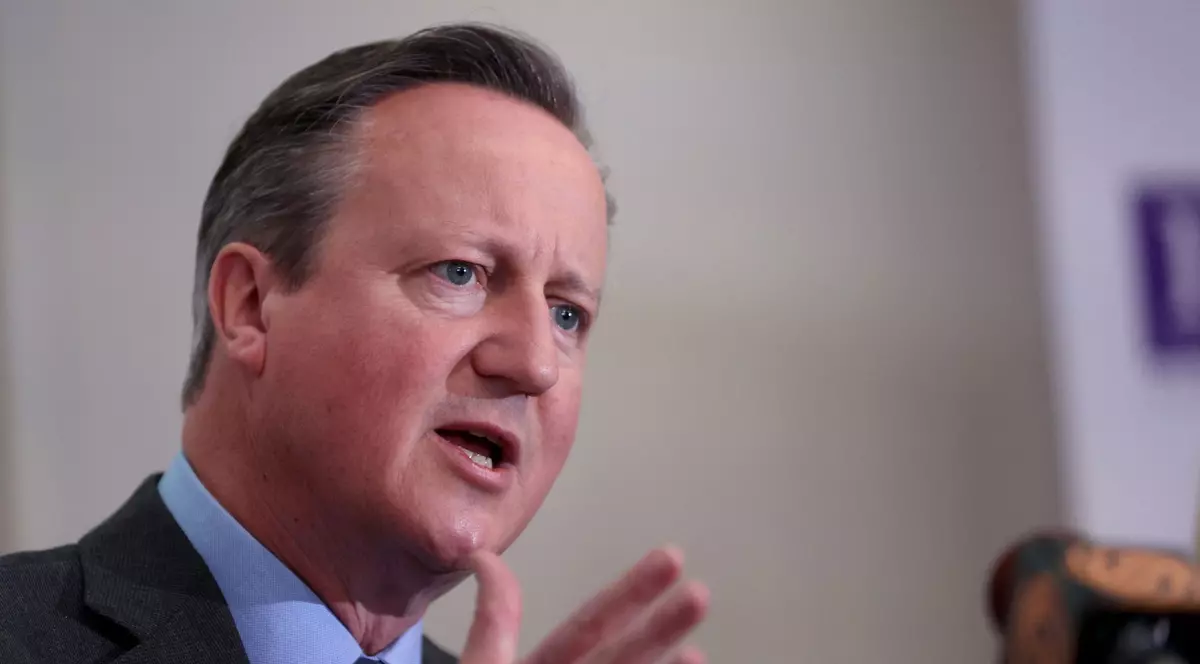 David Cameron, declarații impresionante la 15 ani după ce fiul său a murit de o boală rară: „Să crești copii e destul de greu, cu atât mai mult un copil care are convulsii în fiecare zi”