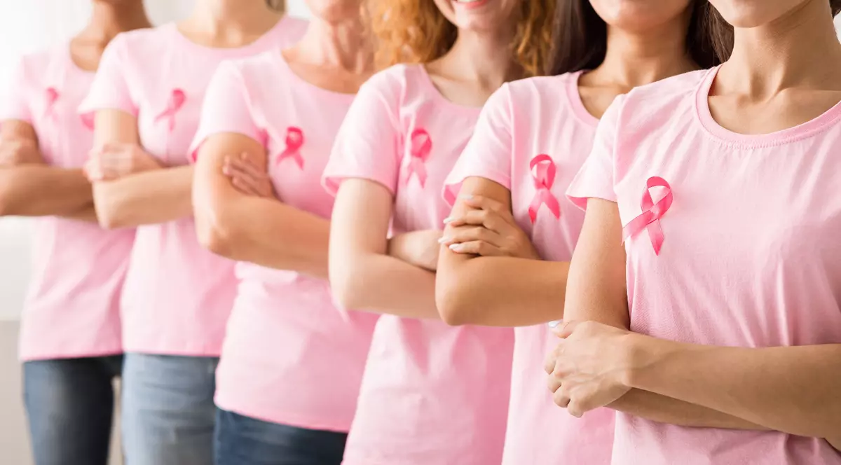 GRAL Medical & OncoFort lansează campania #PrimaMeaLunăRoz pentru prevenția cancerului la sân