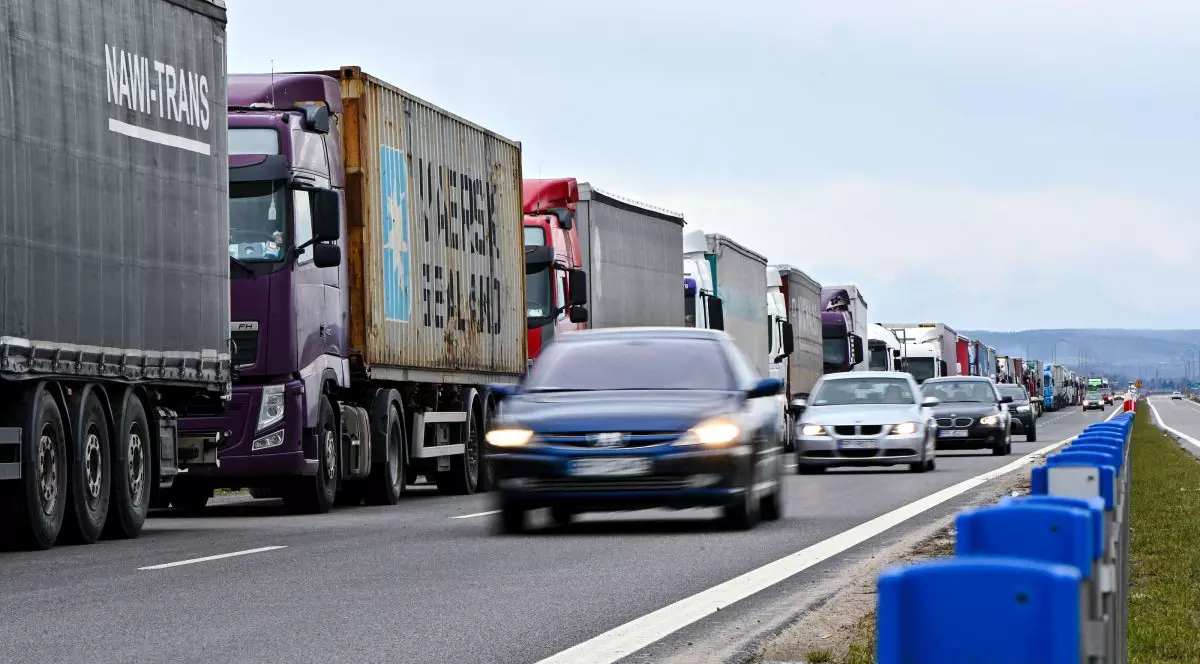 Schema prin care Rusia aduce din Uniunea Europeană marfă aflată sub embargo