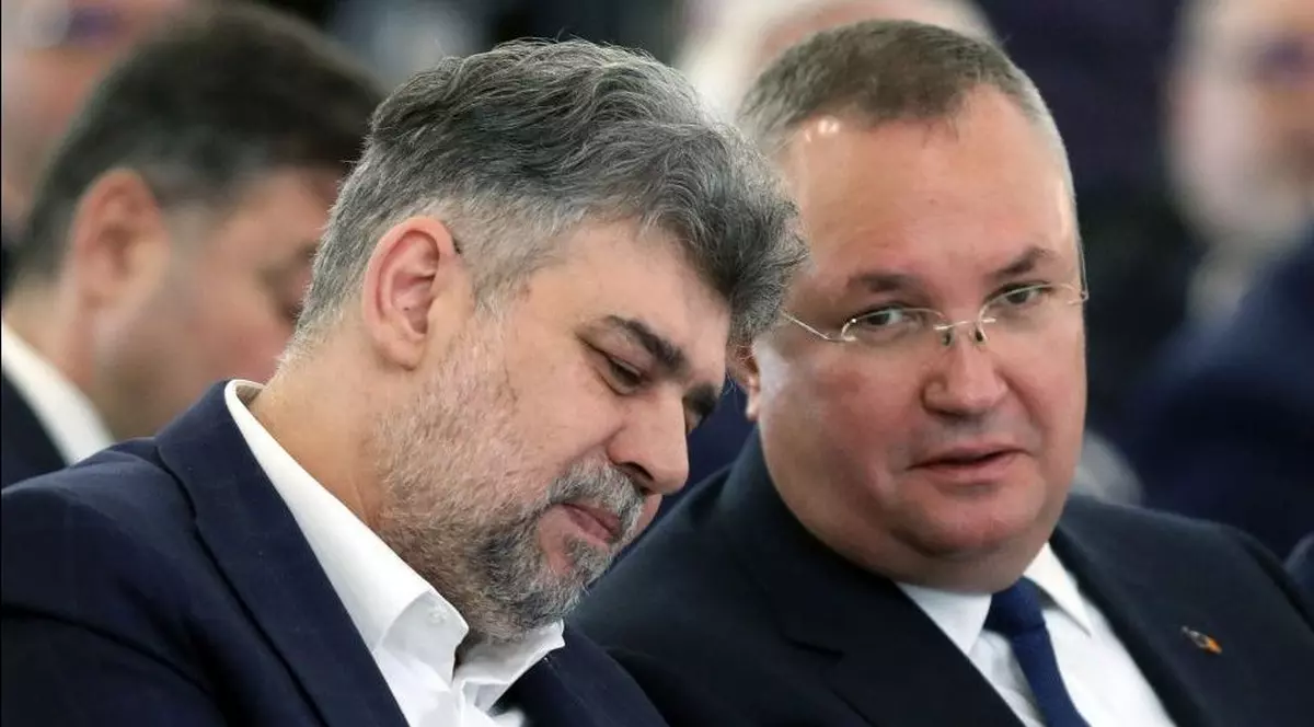 Moțiunea de cenzură a USR aduce PNL la momentul adevărului. Cum arată aritmetica parlamentară