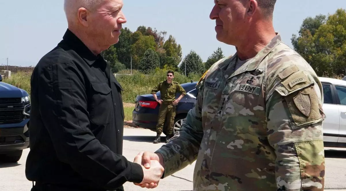 Şeful Comandamentului Central al SUA a ajuns în Israel pentru a coordona răspunsul împotriva Iranului. Reacția Teheranului