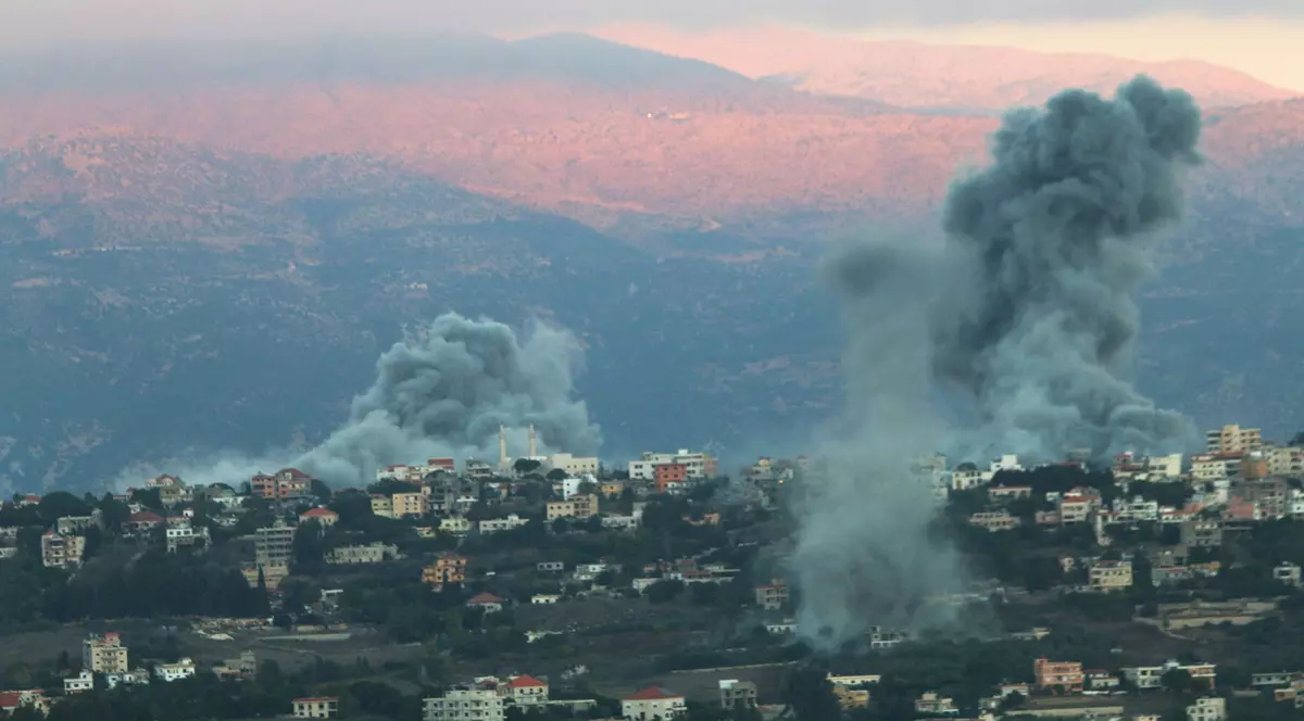 LIVETEXT Israelul anunță operațiuni la sol în Liban: „Este o acțiune suplimentară. Am distrus deja 700 de obiective” ale Hezbollah | VIDEO