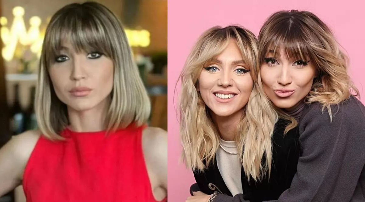 Monica Odagiu, adevărul despre relația cu sora ei, Ana. „Când ne certăm cade casa. Urlete, aruncăm cu chestii prin casă”