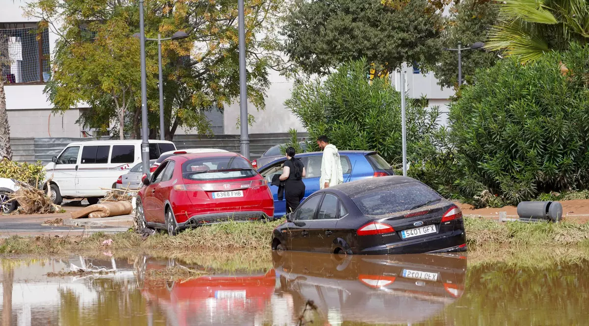 Nouă din cei 16 români încă sunt dați dispăruți în urma inundațiilor din Spania