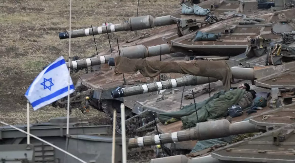 Răspunsul Israelului la atacul iranian cu rachete de marți: „Tentaculele caracatiței sunt grav rănite, acum este momentul să țintim capul”