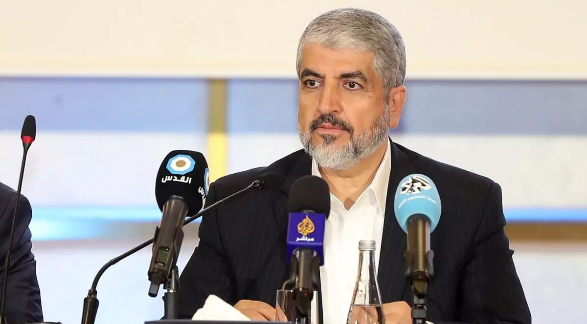 Cine este Khaled Meshaal, noul șef al mișcării teroriste palestiniene Hamas