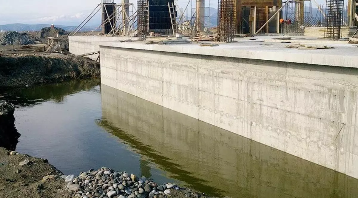 Penetron. Drumul către construcții sustenabile