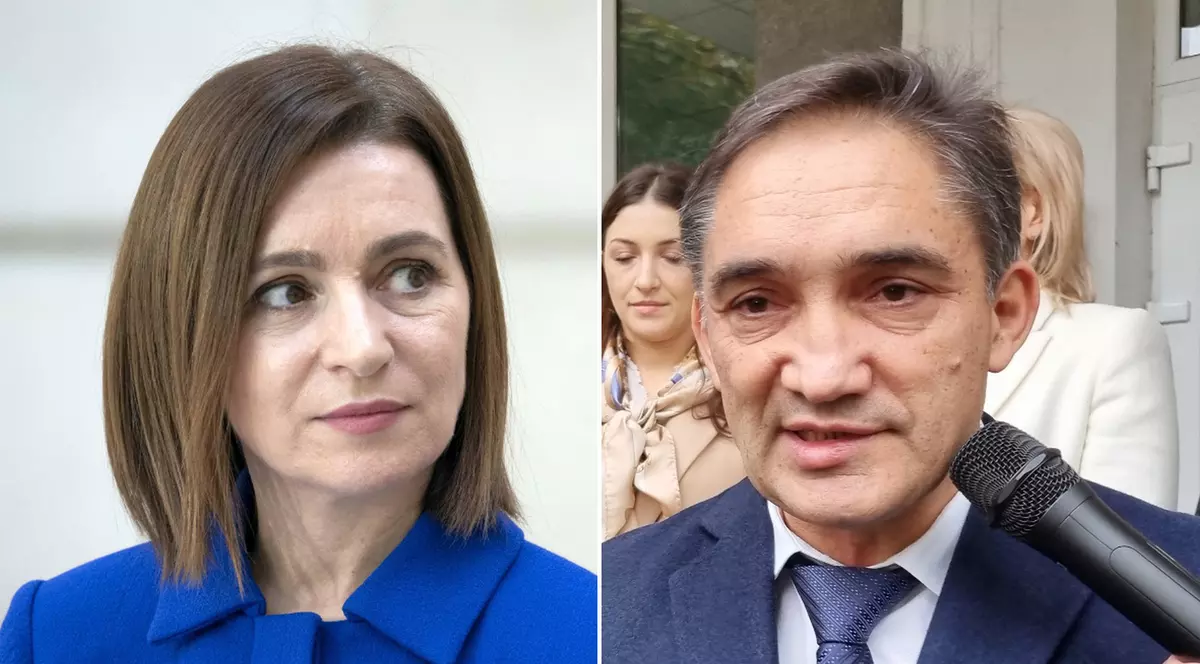 Detalii despre dezbaterea decisivă Maia Sandu - Alexandr Stoianoglo, fără moderator, pentru președinția Republicii Moldova