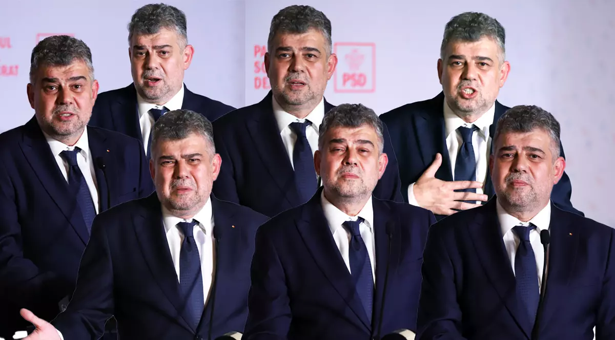 Carisma în țara lui Guță și Borcea: cazul Marcel