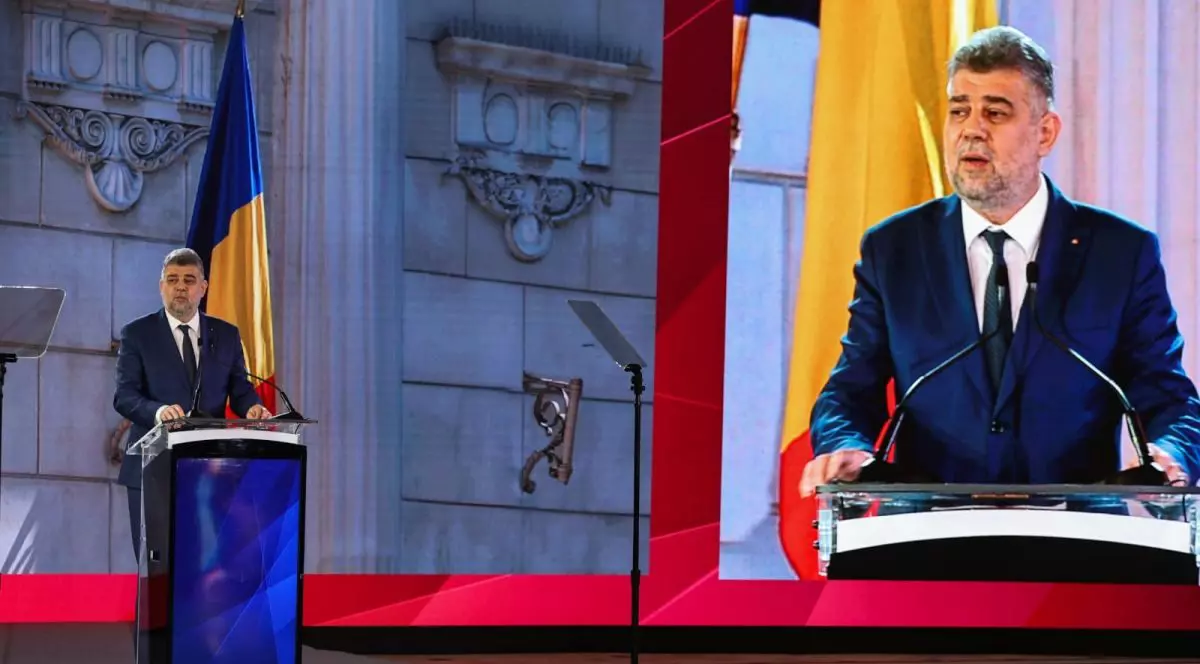 Marcel Ciolacu, întrebat dacă va fi dat afară din PSD, dacă pierde alegerile: Trebuie să mă clarific eu dacă mai sunt un plus după eşec