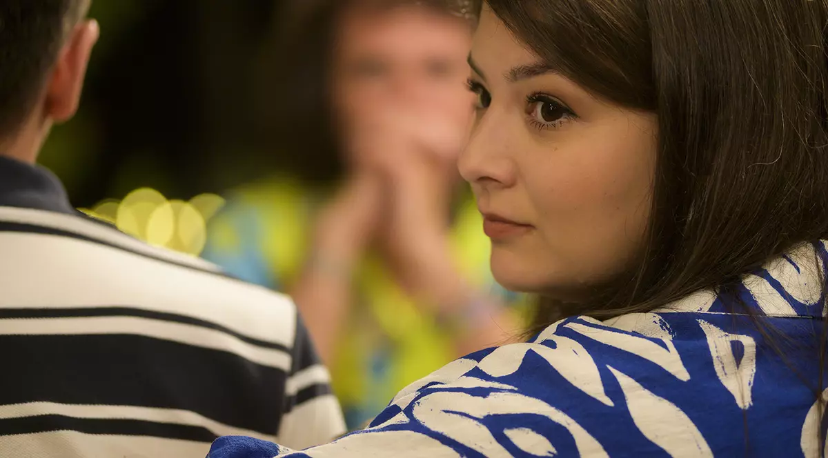 Maria Popovici, primele declarații despre comedia „Moartea în vacanță” în care joacă și ea: „Are un potențial de umor negru exact pe gustul meu”