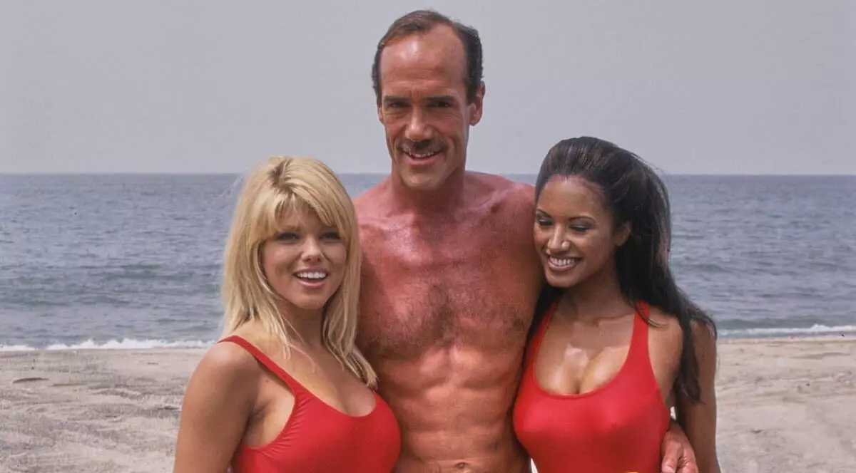 Michael Newman, starul serialului Baywatch, a murit după 18 ani de luptă cu Parkinsonul 