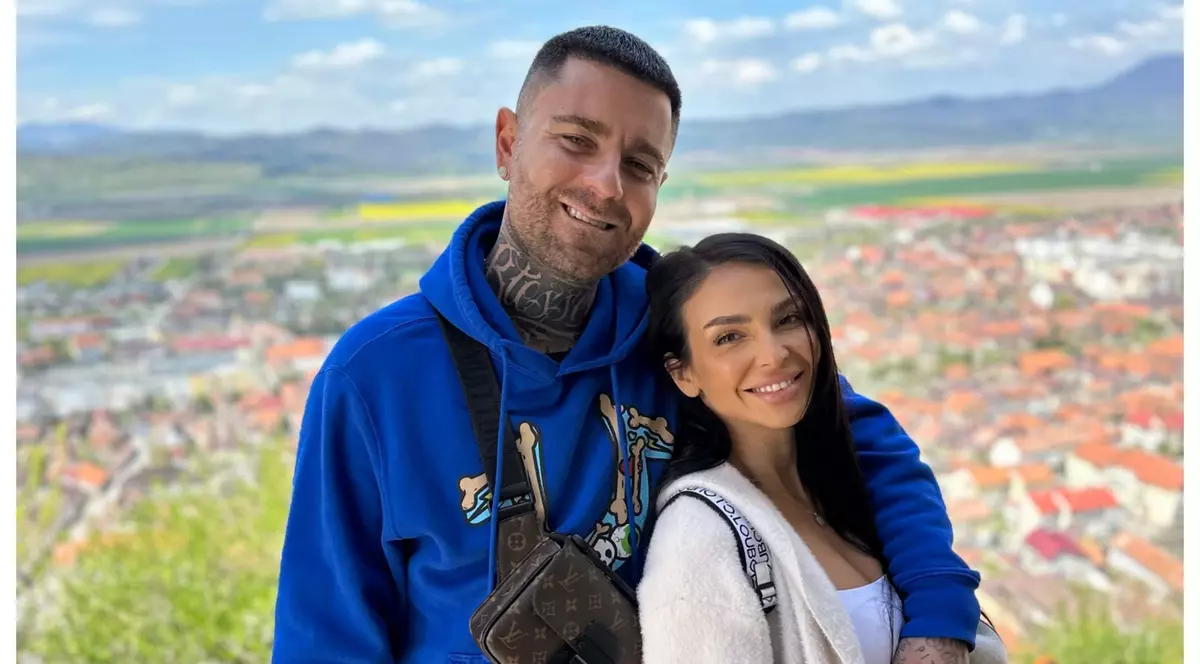 Francisca şi TJ Miles, protagoniștii unui reality show difuzat la Antena Stars. „Nu am mai făcut asta niciodată!”