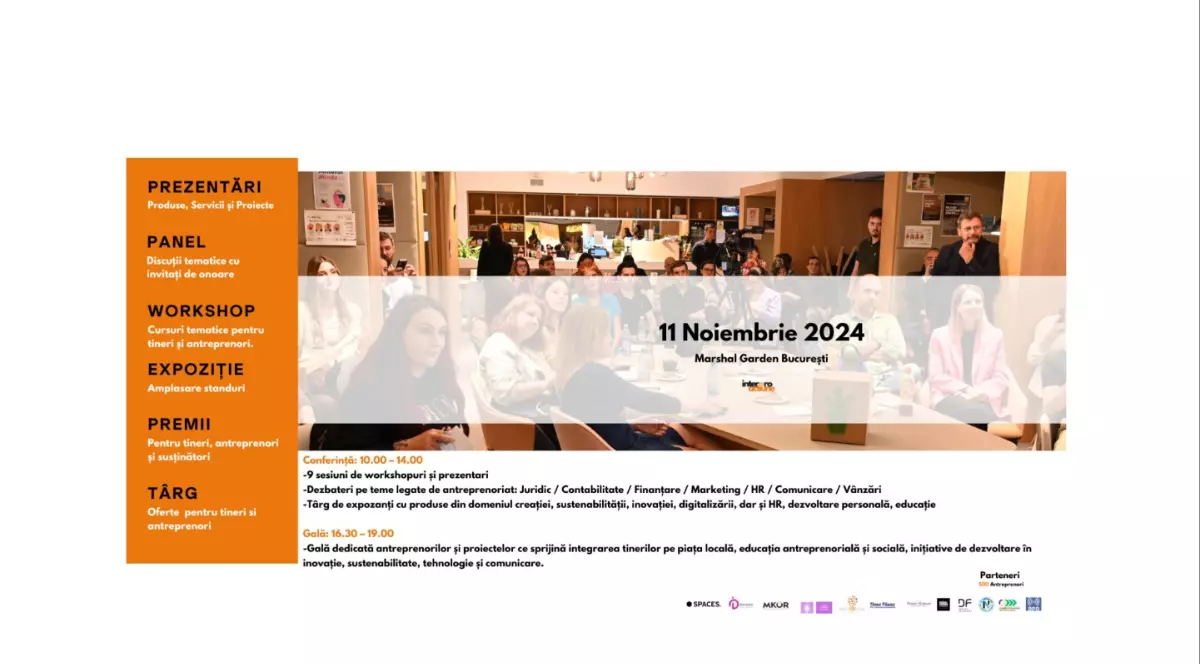 Psst! Se aude că la FollowRo-Up vin toți viitorii milionari ai României!