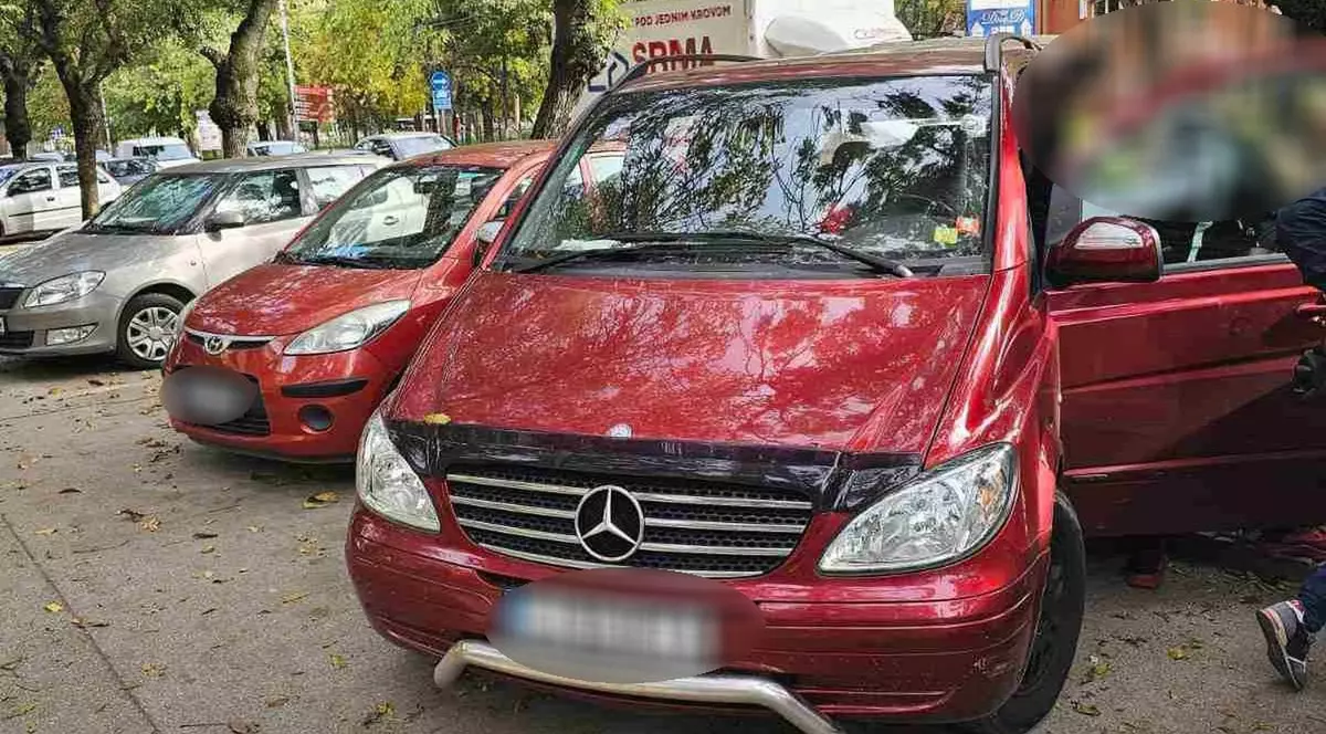 Detalii despre prinderea în Serbia a milionarului Adrian Marțian, care trecuse granița împreună cu copiii săi dați dispăruți