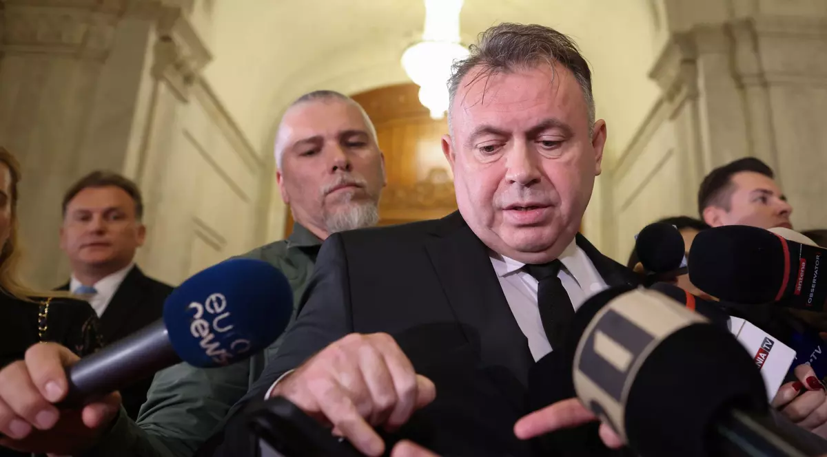 Nelu Tătaru, înaintea votului pentru ridicarea imunității: „Nu am atins niciun ban! Au fost nişte provocări”