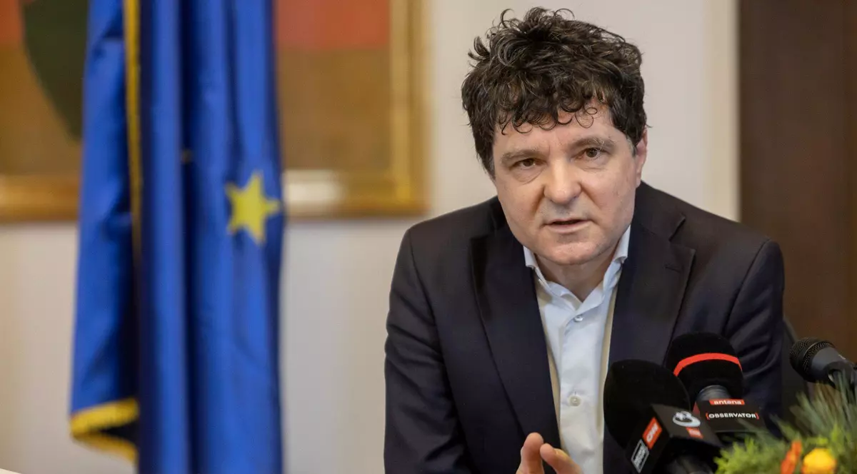 Nicușor Dan vrea desființarea Poliției locale după scandalul de la Planșeul Unirii
