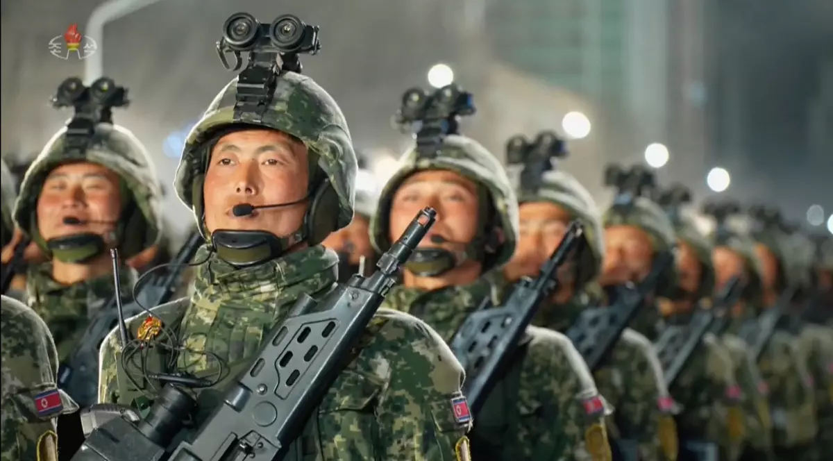 Pentagonul a confirmat că în Rusia sunt soldați din Coreea de Nord: „Există dovezi”