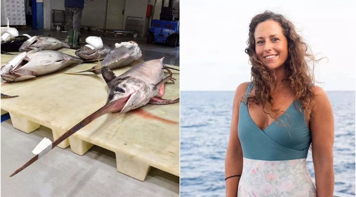O italiancă de 36 de ani a murit înțepată în inimă de un pește-spadă, în timp ce făcea surf în Indonezia