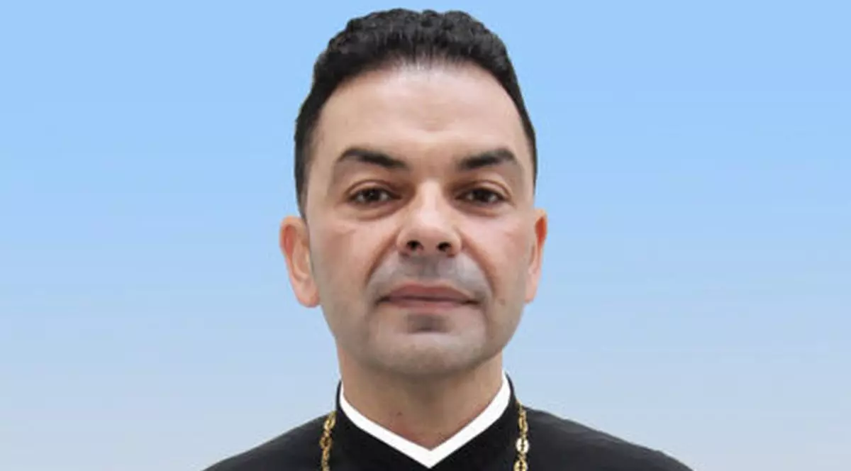 Un preot din Constanța, arestat preventiv pentru 30 de zile pentru furt și fals în acte. Consilierul lui Teodosie, acuzat de un prejudiciu de 3.000.000 de lei UPDATE